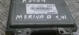 86AATS56018501SV блок управления ECU Opel Meriva B 2010