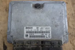 90589736 блок управління ECU Opel Astra G 2001