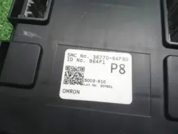 3677064P80 блок керування до Suzuki