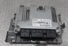 9659596580 блок управления ECU Citroen Xsara Picasso 2005