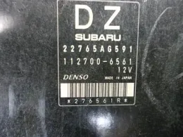 22765AG591 блок управления двигателем Subaru Impreza