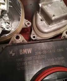 Блок управления LED фары BMW
