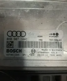 Блок управління двигуном 8K0907144D audi q5