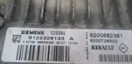 Блок керування ECU S122326133A ecu renault sid301 8200882381