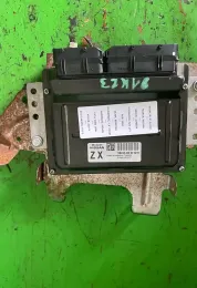 MEC32-220 блок управления ECU Nissan Almera N16 2004