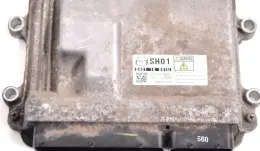 SH011881U блок управления ECU Mazda CX-5 2014