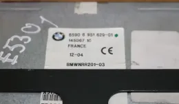 6951629-01 блок управління навігацією BMW X5 E53 2005р