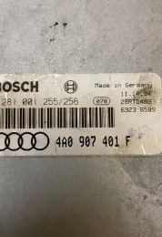 28R10480 блок управління двигуном Audi A6 S6 C5 4B 1999