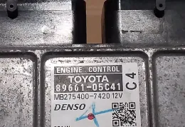 MB2754007420 блок управління ECU Toyota Avensis T270 2011