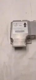 DXS0418705D блок управління AirBag (SRS) Opel Signum 2004