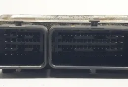 0281034007 блок управления ECU Nissan e-NV200 2011