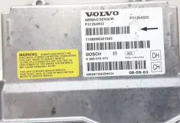 31264392 блок управління AirBag (SRS) Volvo V70 2008 - фото