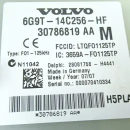 6G9T-14C256-HF блок управління ECU Volvo S80 2007