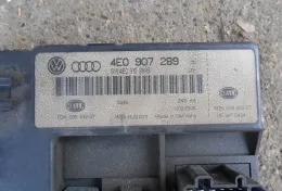 Audi a 8 блок комфорту 4e0907289