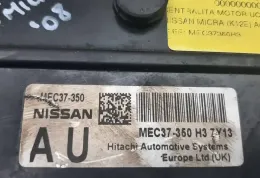 MEC37360H3 блок управления ECU Nissan Micra 2003