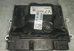 0281035907 блок управління двигуном Nissan Qashqai 2020