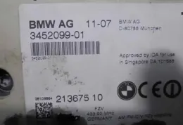 345209901 блок управления ecu BMW X3 F25 2004