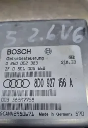 0260002383 блок управління двигуном Audi A4 S4 B5 8D 1996