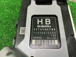 22765AC780 блок управления двигателем Toyota