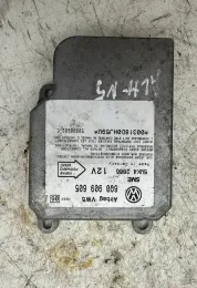 50000602C блок управління AirBag (SRS) Seat Alhambra (Mk1) 2001