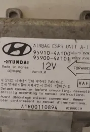 959104A100 блок управління AirBag (SRS) Hyundai H-1, Starex, Satellite 1999