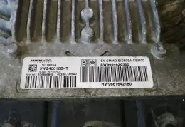 SW9664626580 блок управління ECU Citroen C8 2002