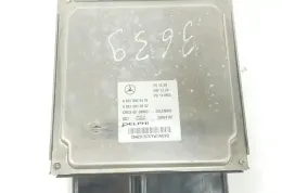 Блок управления A6519010802 a6519009402 mercedes w246 1.8 cdi