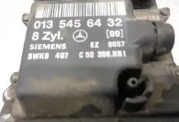 Блок управления зажиганием Mercedes W129 Япония