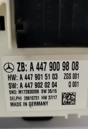 Блок SAM передний Mercedes W447