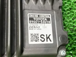 2762001113 блок управления двигателем Toyota