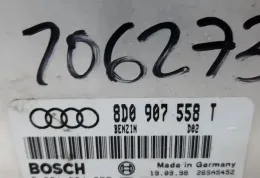 106273 блок управління двигуном Audi A4 S4 B5 8D 1995