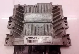 820059611 блок управління ECU Renault Megane II 2003