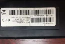 55583654 блок управління ECU Opel Astra K 2015