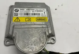 34526867168 блок управления AirBag (SRS) BMW 4 F32 F33 2015