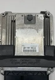 18231601 блок управления ecu Audi A4 S4 B8 8K 2008