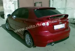 Блок ABS Chevrolet Lacetti 02-13