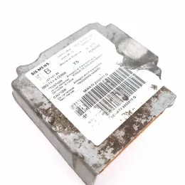 34040810 блок управління AirBag (SRS) Peugeot 307 CC 2003