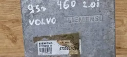 S111702104 блок управления ECU Volvo 460 1995