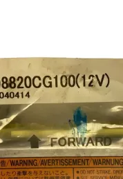 98820CG100 блок управления AirBag (SRS) Infiniti FX 2003