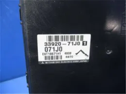 3392071J01 блок управления двигателем Suzuki Every