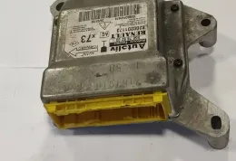 C026CPA0616 блок управления AirBag (SRS) Renault Vel Satis 2003