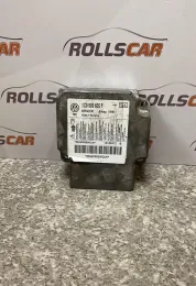 14100412 блок управління AirBag (SRS) Volkswagen Sharan 2002