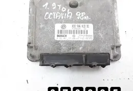 1900TDI блок управления ECU Skoda Octavia Mk1 (1U) 1998