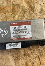 D545961760 блок управления двигателем Audi A4 S4 B5 8D 1998