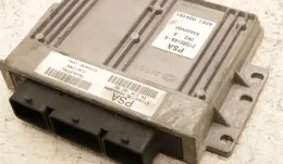 21585169-6 блок управления ECU Citroen C3 2011