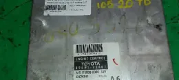 MB1758008080 блок управління ECU Toyota Corolla Verso E121 2002