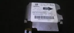 BQS00065561 блок управління AirBag (SRS) Opel Vectra B 1996