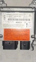 650003700801 блок управления AirBag (SRS) Ford Focus 2006
