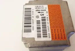 0003032391005386 блок управління AirBag (SRS) Mercedes-Benz C W203 2003