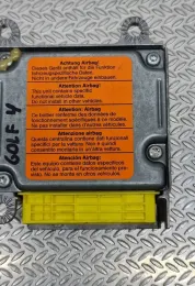 43980301 блок управління AirBag (SRS) Volkswagen Golf IV 2002